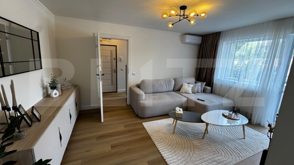 Apartament de vanzare, cu 2 camere, zona Closca