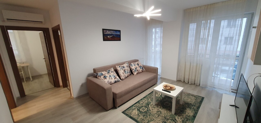 9 MAI rezidential , 2 cam dec 1/6 , mobilat si utilat 420 e