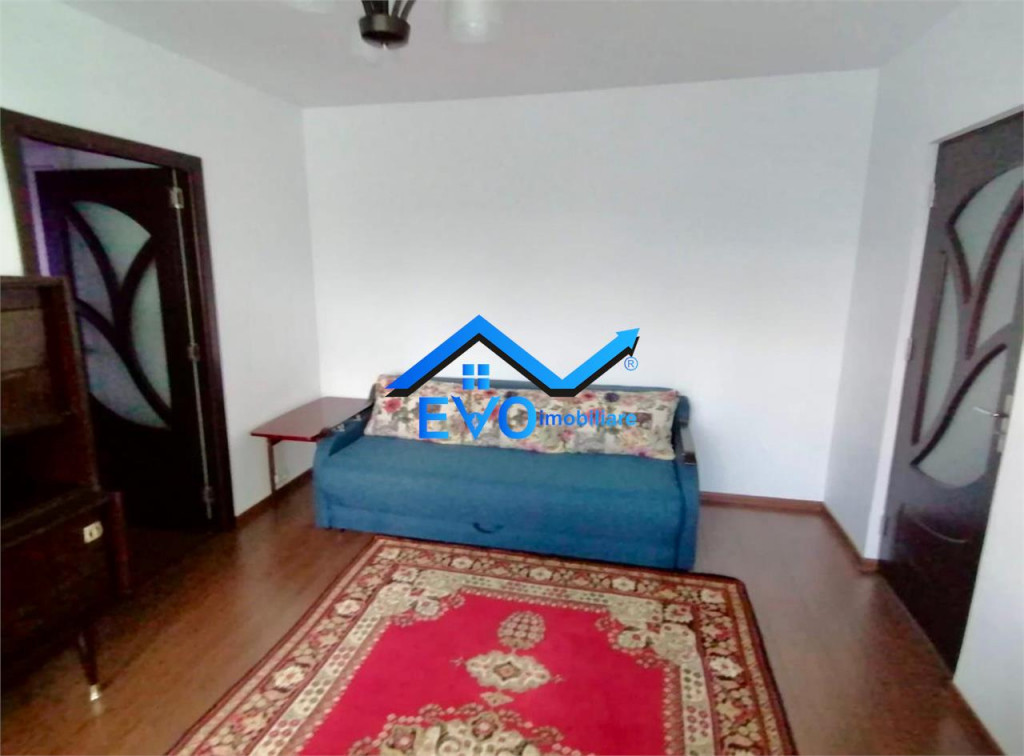 Apartament cu 2 camere, etajul 3, centrala termica, zona Can