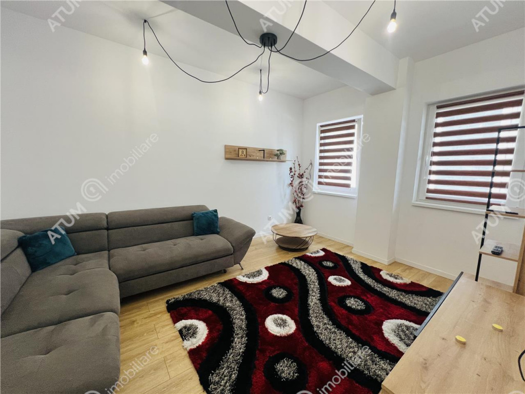 Apartament modern cu 2 camere 2 balcoane in zona Doamna Stan