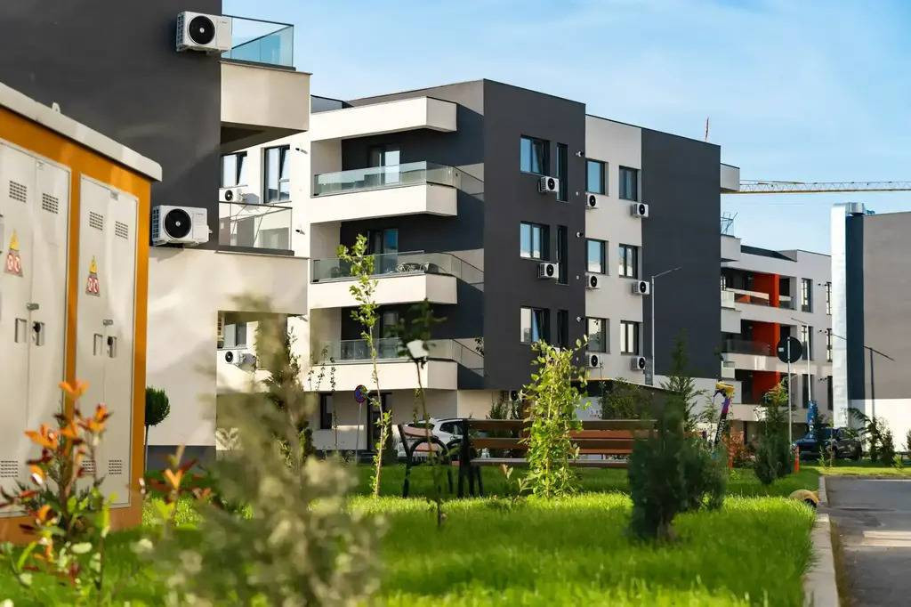 Comision 0! Apartament 1 cameră - Ivory Residence