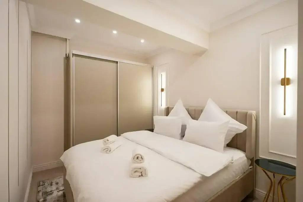 Apartament finalizat în Ivory Residence - stoc limitat |...