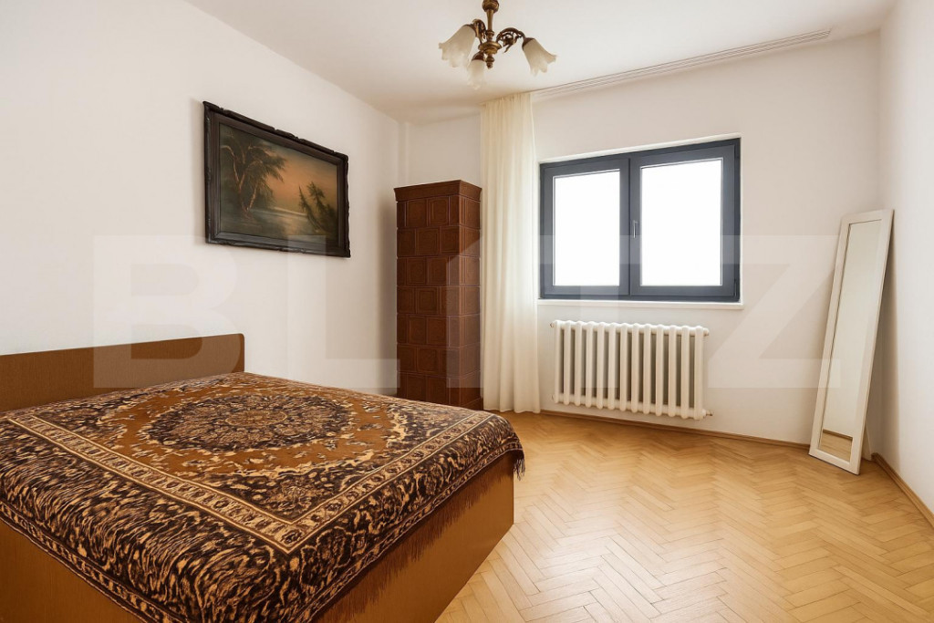 Apartament cu 2 camere Strada Gării/Strada 1 Mai