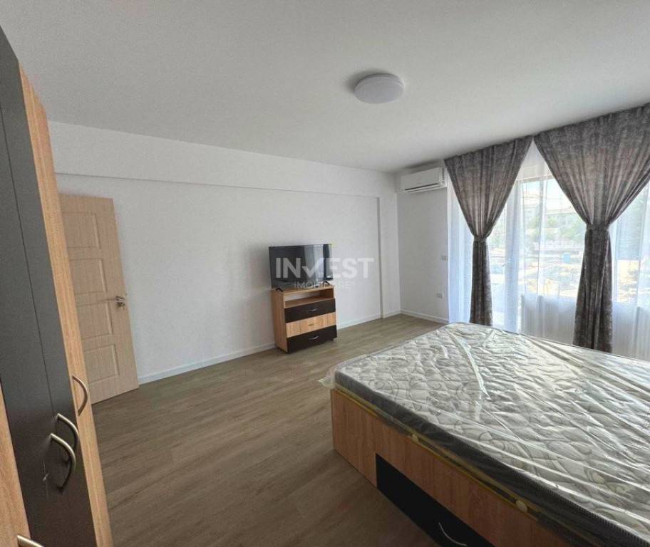 PRIMA ÎNCHIRIERE - Apatament 1 cameră - bloc nou - Nicolin