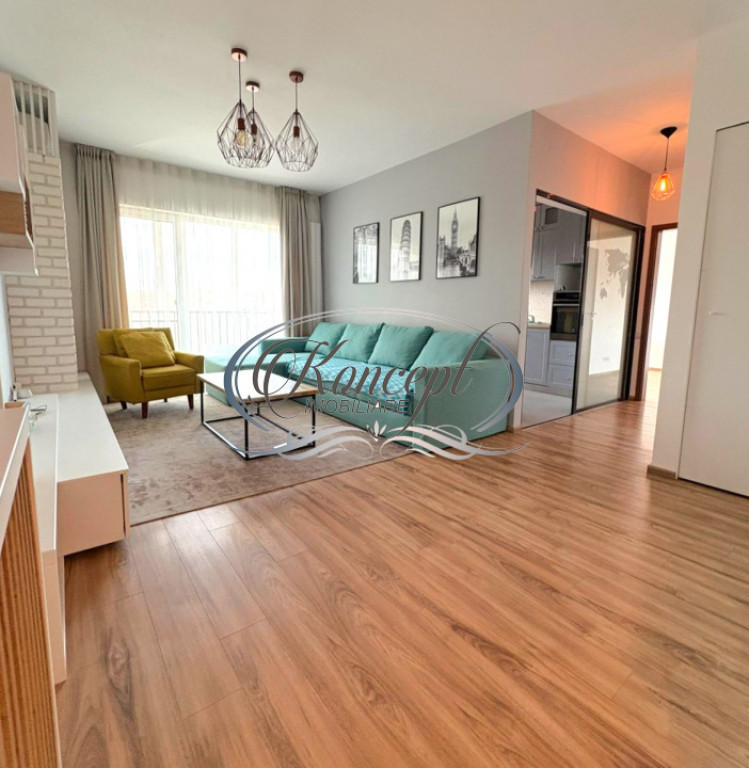 Apartament cu terasa si garaj, in Sophia Residence