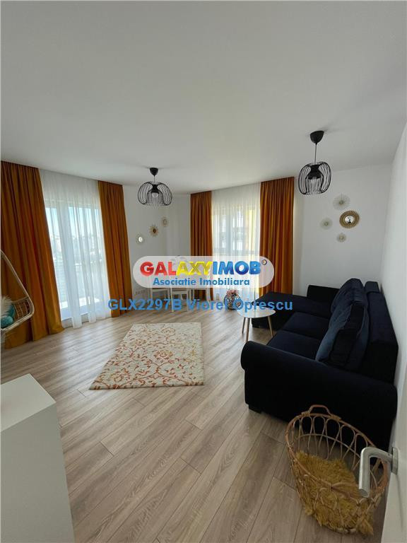Apartament 2 camere, decomandat,renovat, mobilat, Hercesa Vi