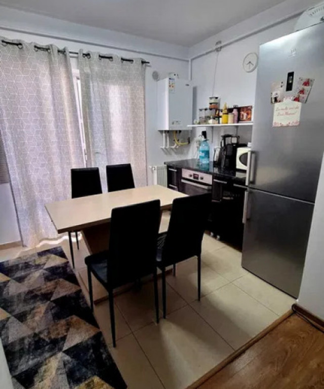 APARTAMENT 3 CAMERE, BLOC NOU, ETAJ 1, PARCARE, MOBILAT SI
