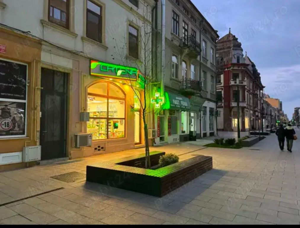 Spatiu Comercial Ultracentral