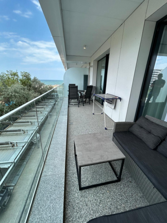 Apartament 2 camere Mamaia Nord, cu vedere la mare