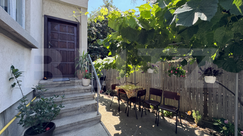 Casă S + P + E cu garaj, 149 mp utili, 170 mp teren, zona G