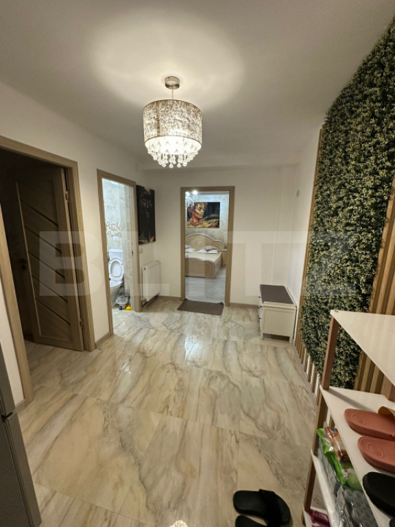 Apartament cu o camera, 45 mp, zona Aleea Garofitei