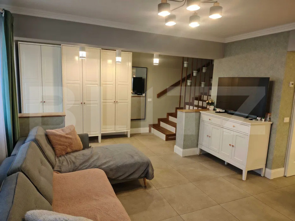 "Casă 172 mp, zonă liniștită – Ideală pentru familia