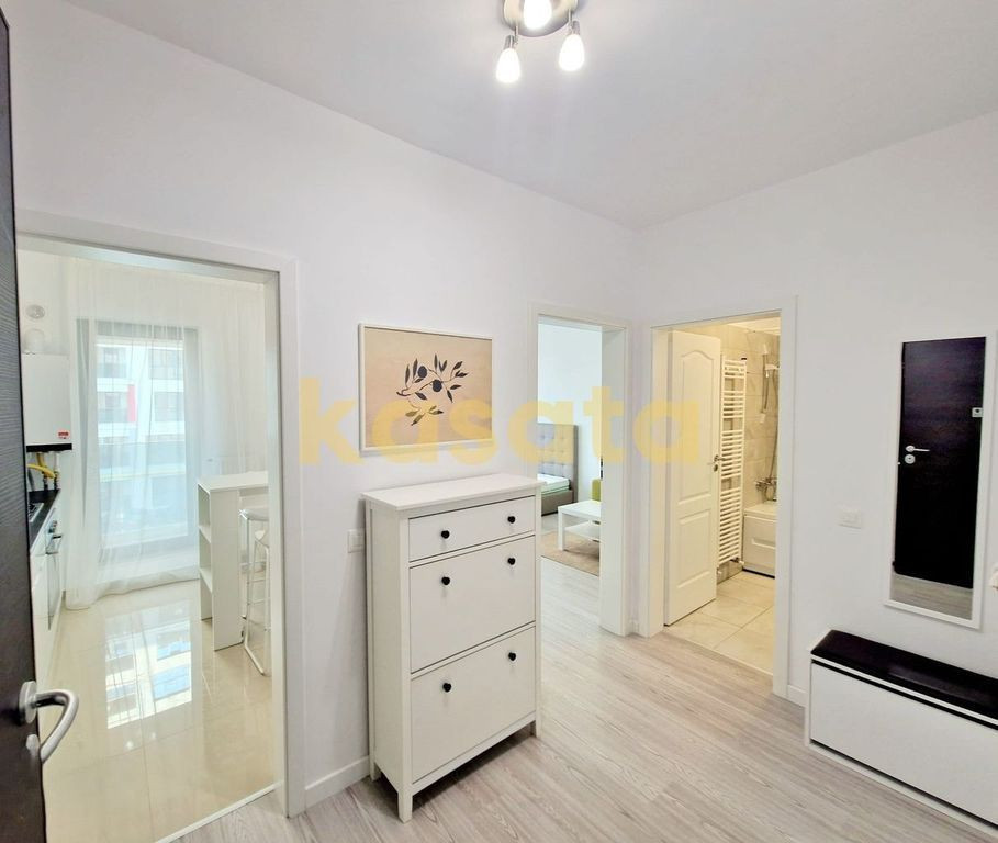 Garsonieră modernă | Exigent Plaza | Acces rapid la metrou