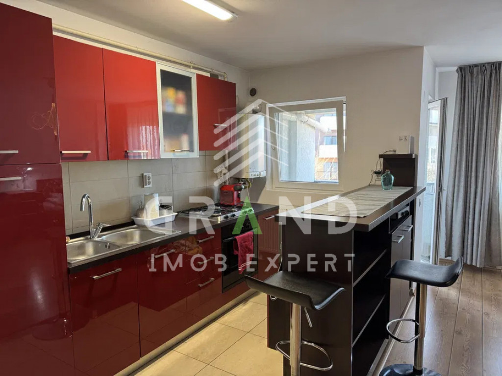 Ap 1 camera | 38 mp | BALCON | Zorilor – Calea Turzii |