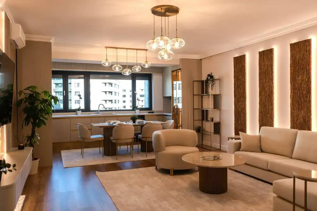 Apartament de 2 Camere în Nordul Capitalei – Ivory Res...