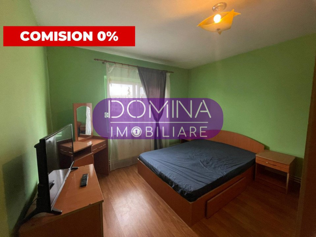 Apartament 2 camere - zona Liceului Teologic