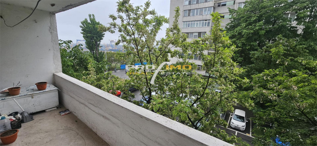 Centru Bld.Ferdinand - Apartament 3 camere su.80mp.et.3, Lif