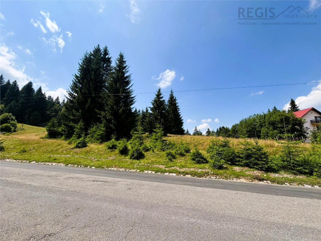 IDEAL INVESTITIE TEREN PREDEAL, 1936 mp intravilan, toate ut