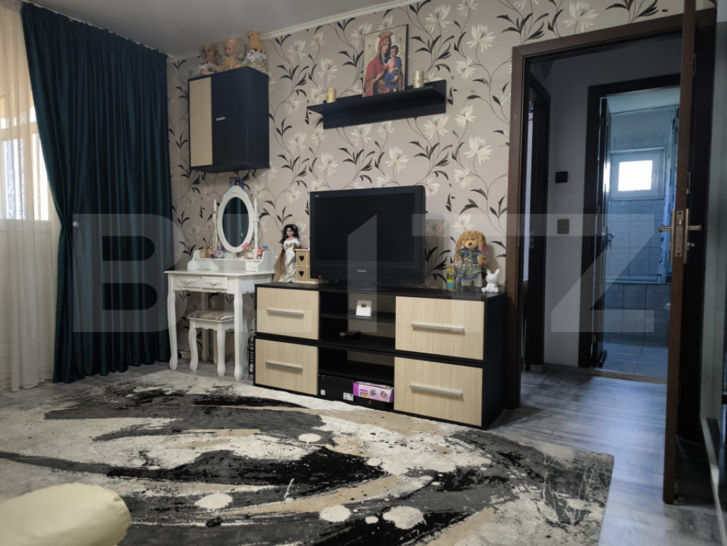 Apartament 2 camere semi-decomandat, renovat mobilat si util