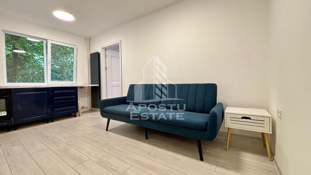 Apartament cu 2 camere in zona Sagului, etajul intai, ren...
