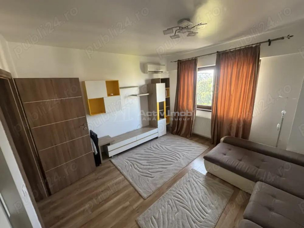 Metrou Brancoveanu - 3 camere - centrala proprie - loc de p