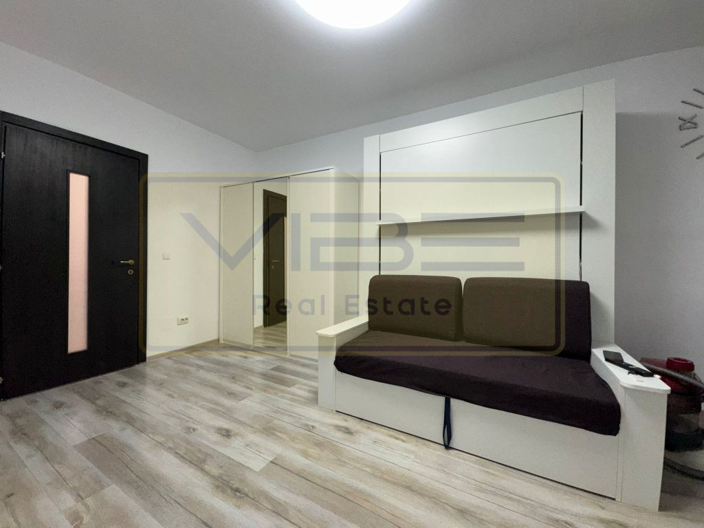 Apartament 1 camera decomandat 45mp Pacurari - Alpha Bank