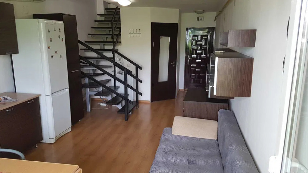 380 Euro! Ap cu 2 cam la mansarda, tudor Vladimirescu