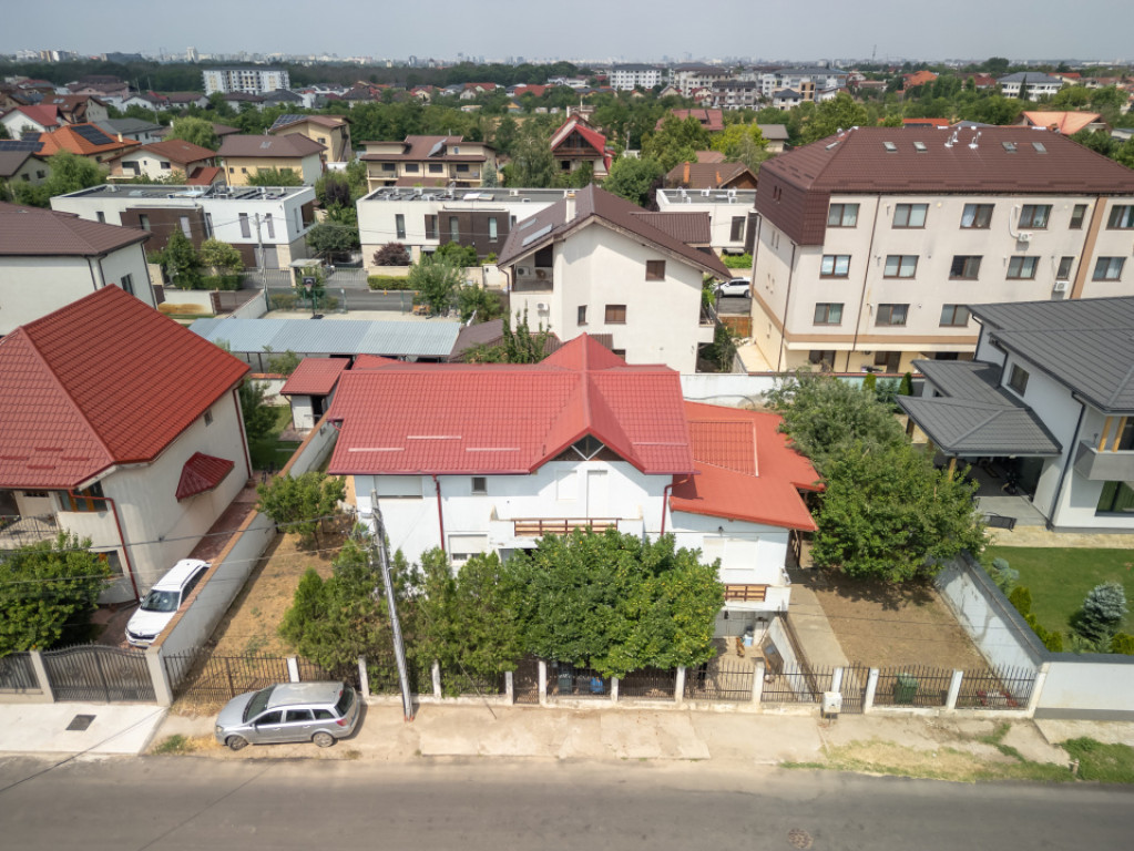 Vila de Vanzare Cernica , investeste si creaza un nou incepu