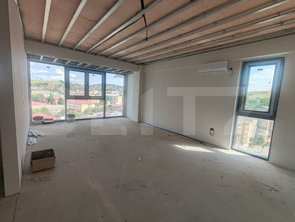 Apartament bloc nou, 91mp, Burdujeni