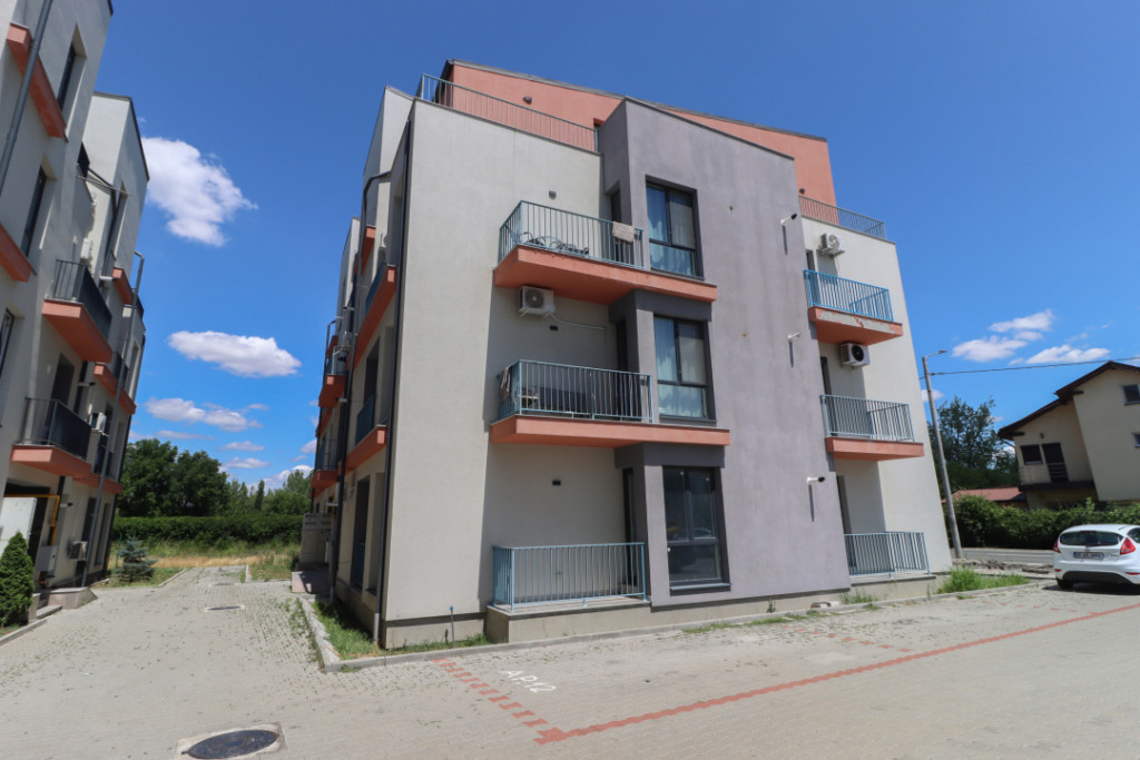 Start Perfect în Otopeni – Garsonieră Cochetă, Gata de