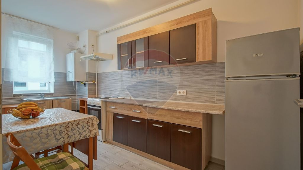 Garsonieră spațioasă cu priveliște Avantgarden etaj i...