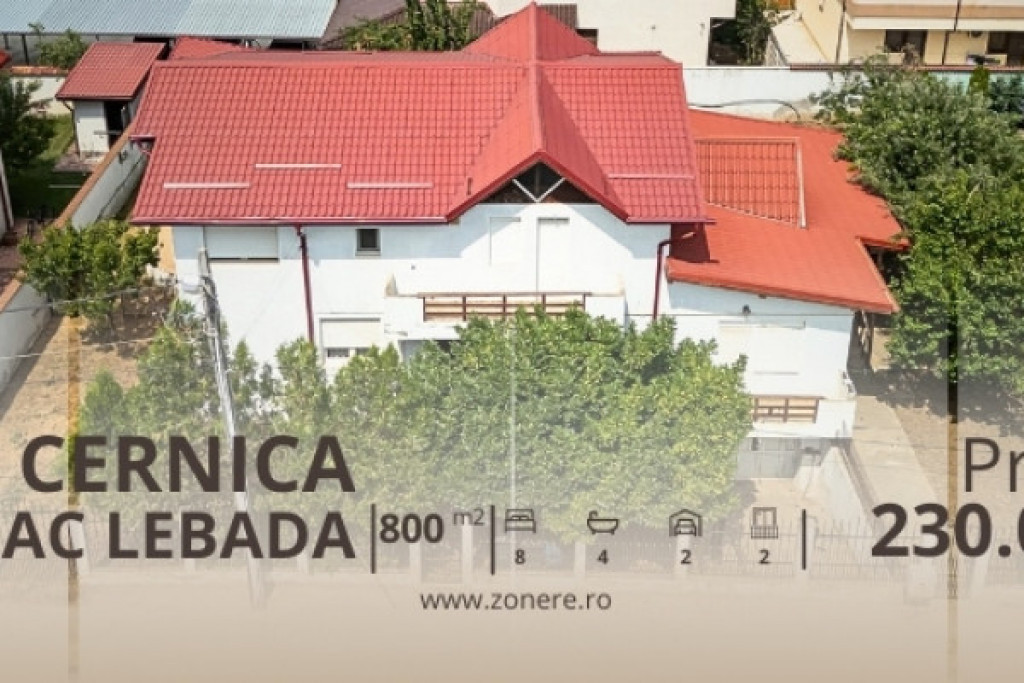 Vila de Vanzare Pantelimon , investeste si creaza un nou inc