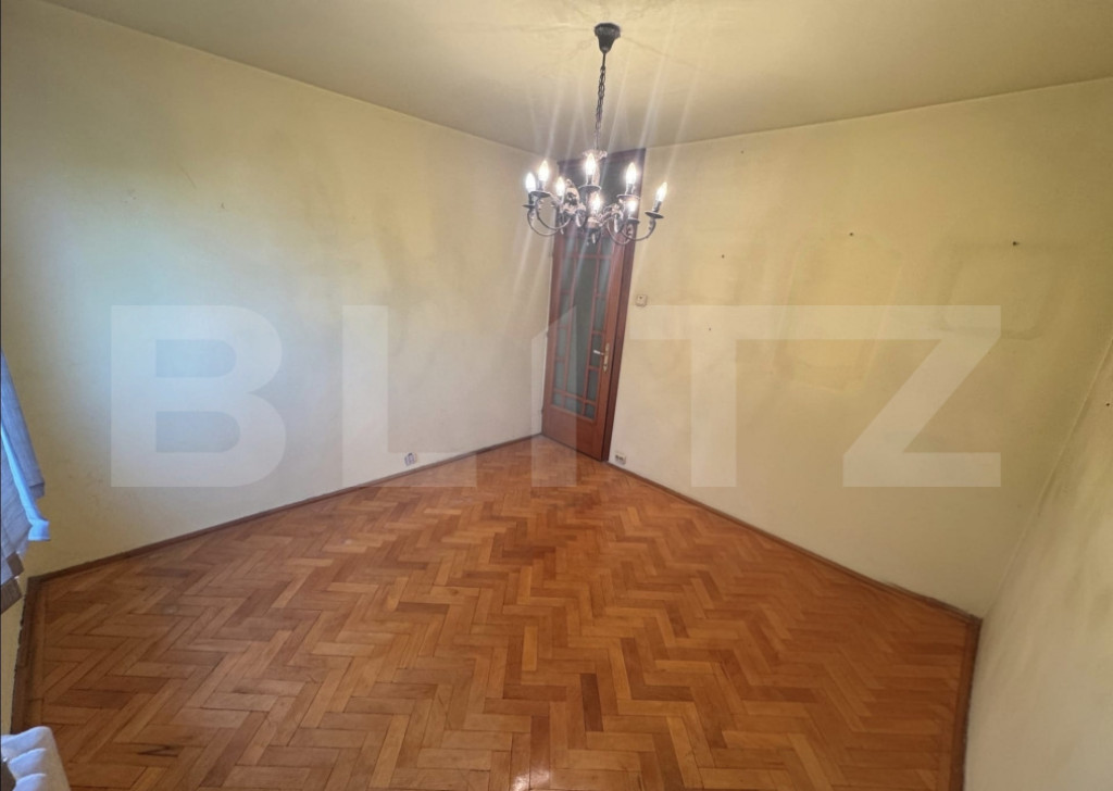 Apartament 3 camere decomandate 68mp,Zona Ciuperca