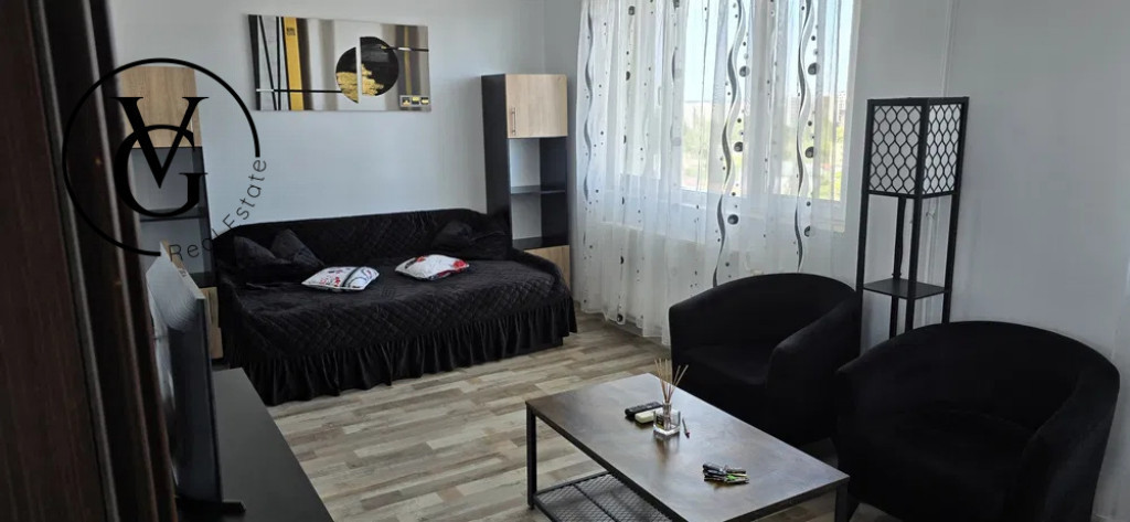 Garsoniera -zona Domenii - termen lung