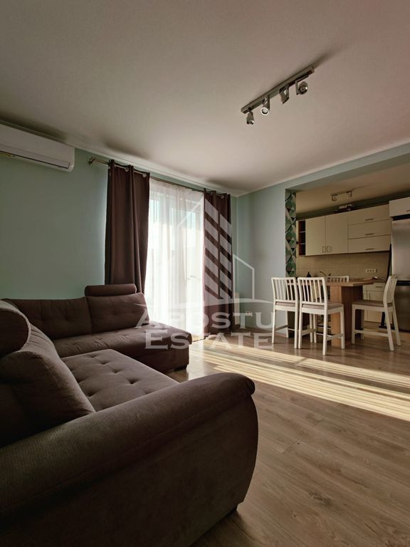 Apartament spatios cu 3 camere in Giroc, centrala proprie...