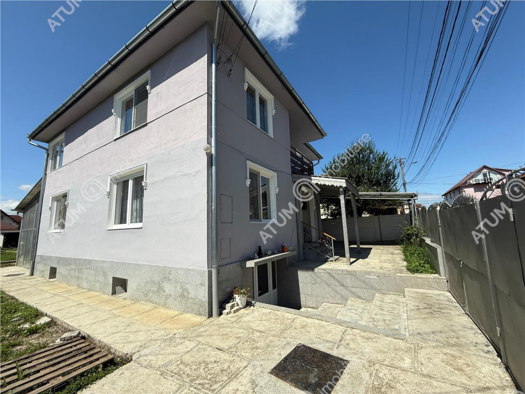 Casa individuala 950 mp teren situata langa Parcul Sub Arini