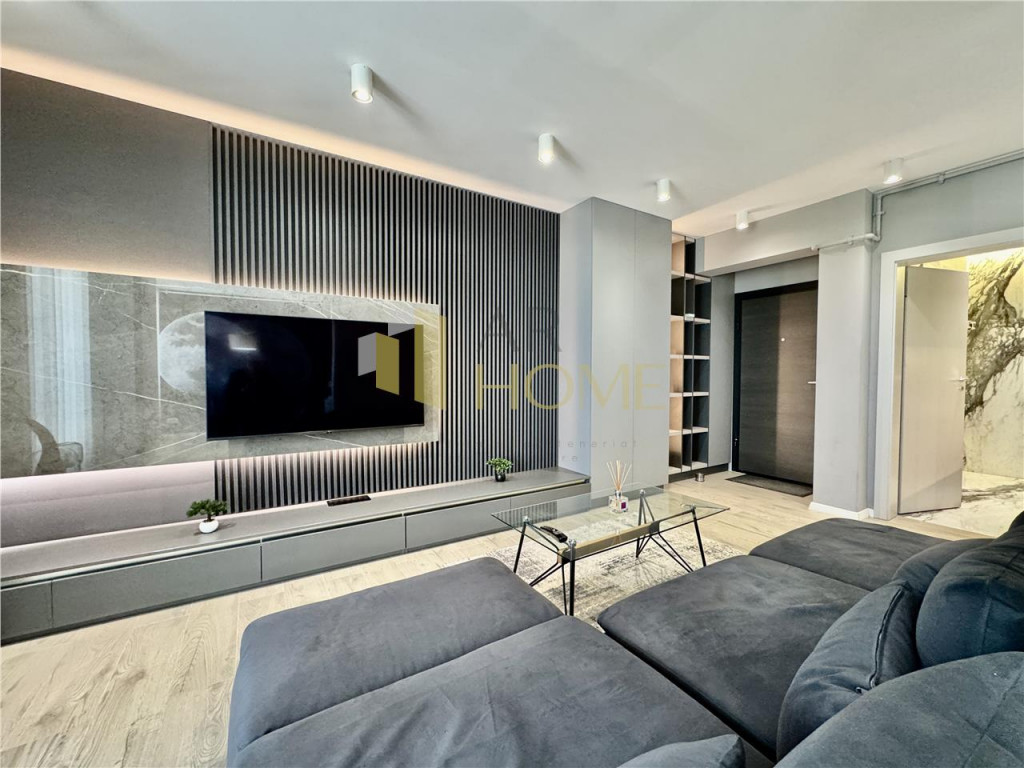 Penthouse 3 camere de lux, parcare, Nord Albert, Ploiesti