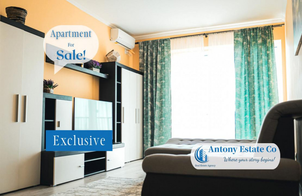 Apartament de inchiriat, 2 camere, decomandat, Prima Onestil