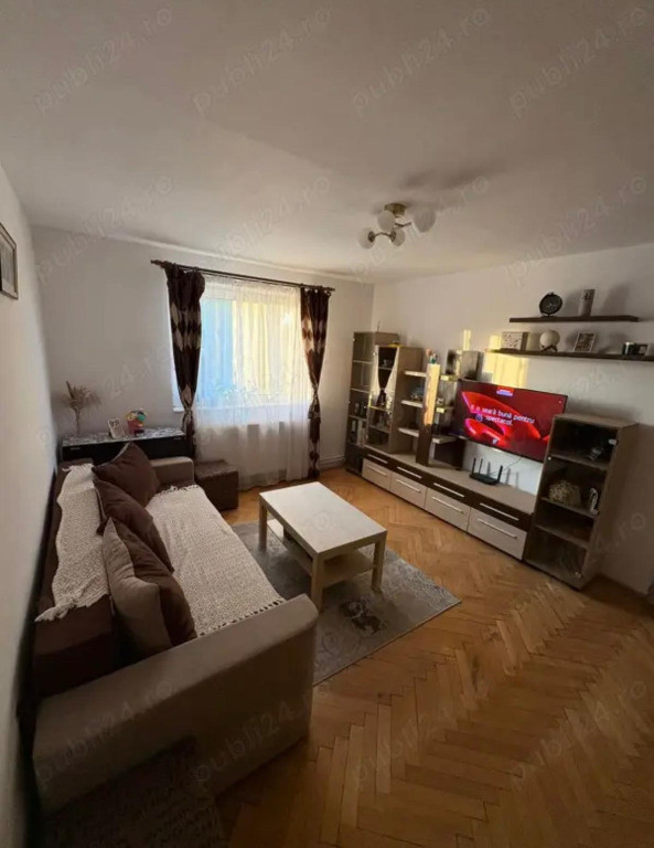 Apartament 2 camere, semidecomandat - zona Florilor