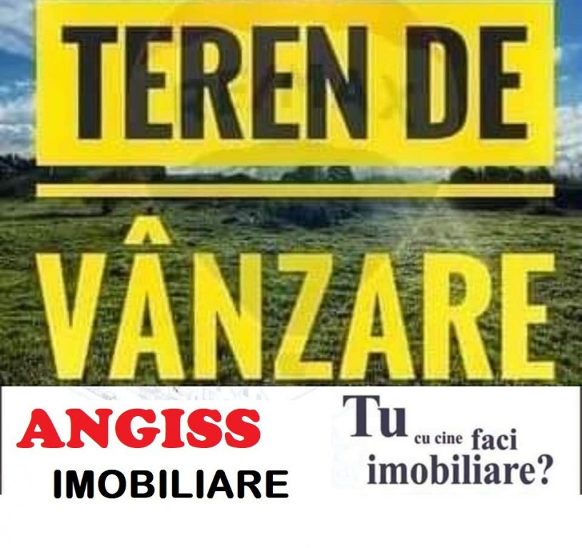 TEREN DEDEMAN -TULCEA