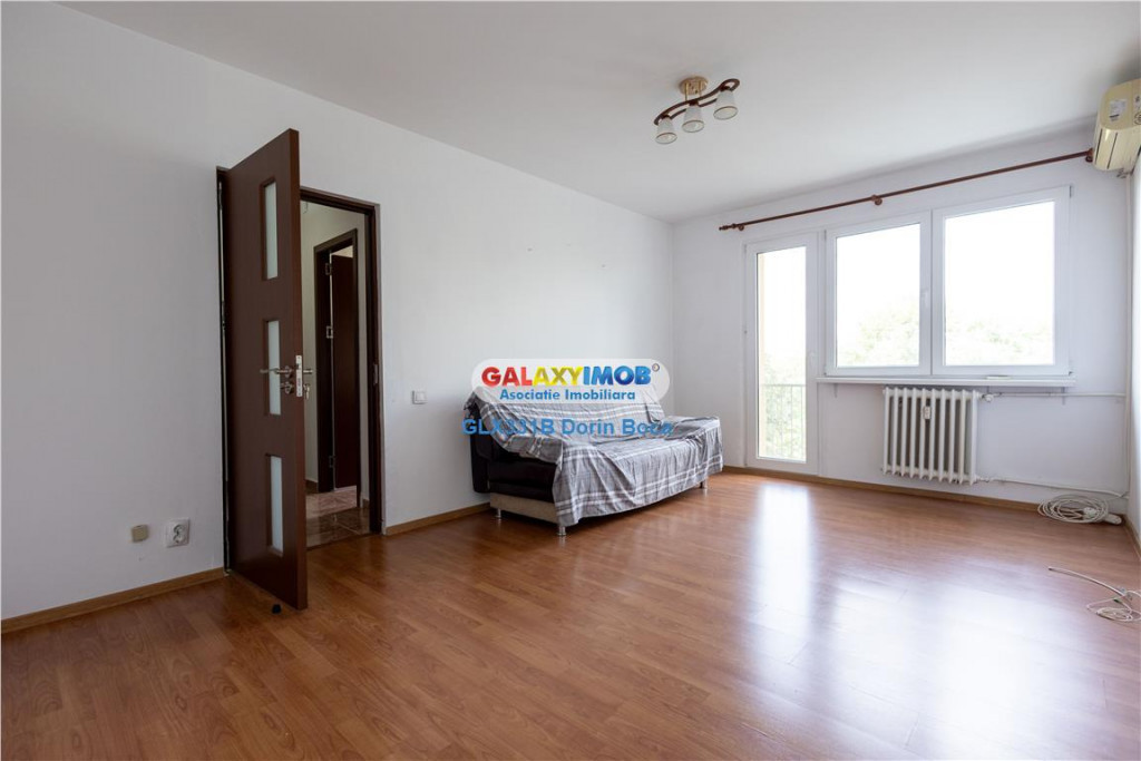 Apartament 2 camere TITAN - nemobilat (Aleea Rotunda)