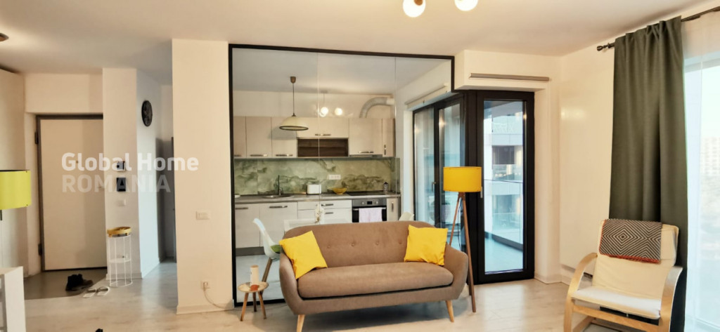 Studio – 50 mp | Parcare Subterana | 700 euro | Cloud9