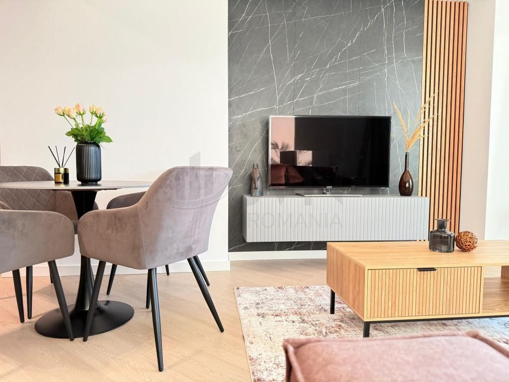 Apartament 2 camere I Cortina North I