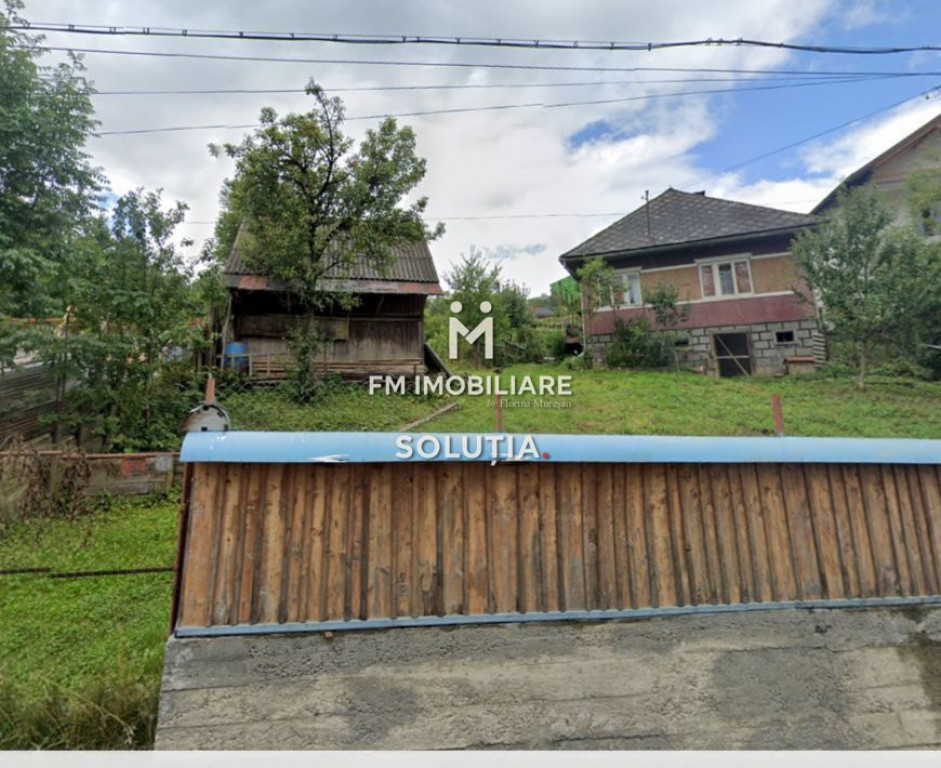 Casă de vânzare - Budești Maramureș