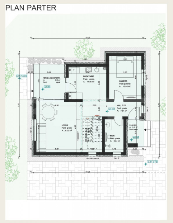 Casă Individuală cu 5 camere, de Vânzare în Sânandrei!