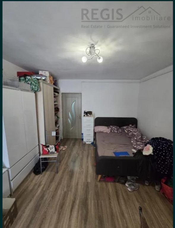 Garsoniera spatioasa Astra