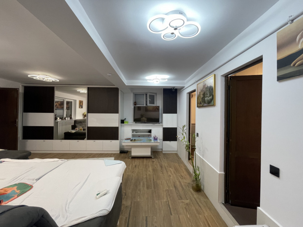 Rahova, adiacent, 2 camere, 59mp, demisol, mobilat și utila