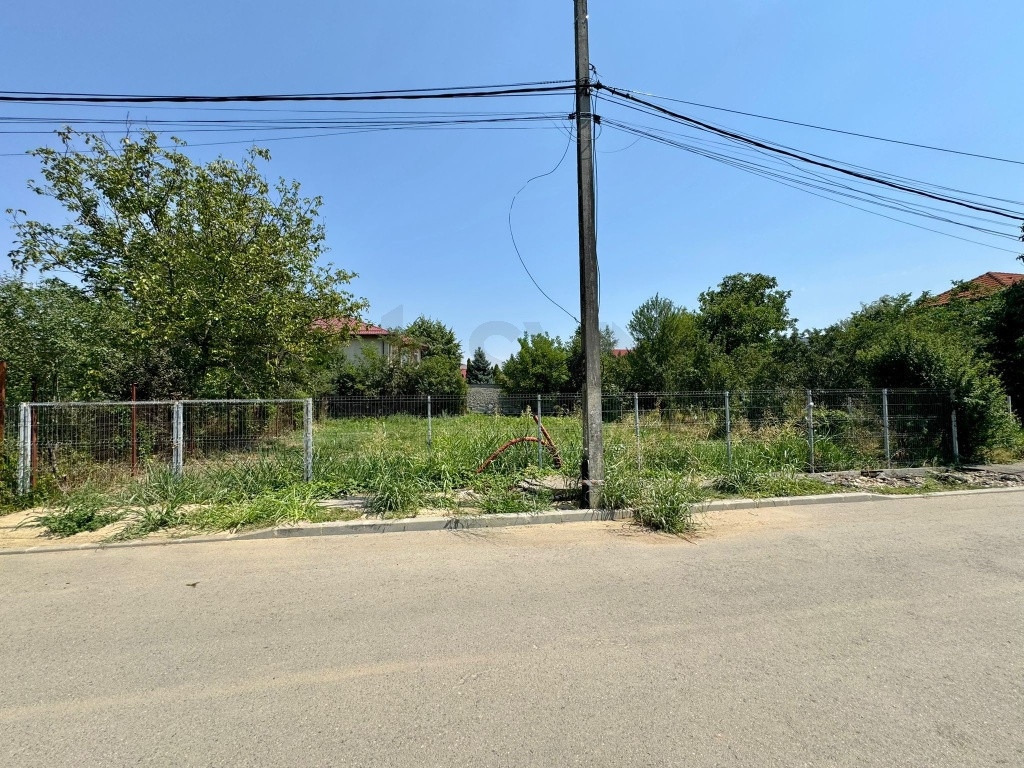 Teren Pipera I Drumul Potcoavei