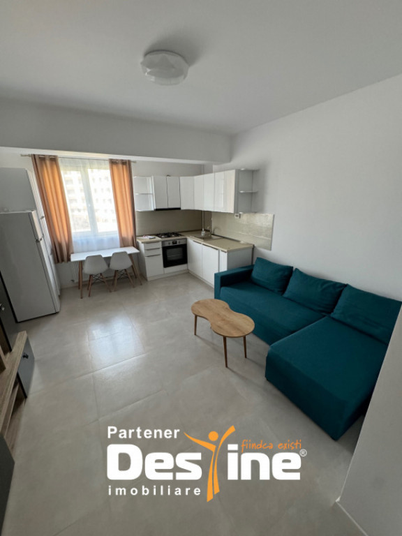Chirie - Apartament cu 2 camere mobilat utilat modern Palas
