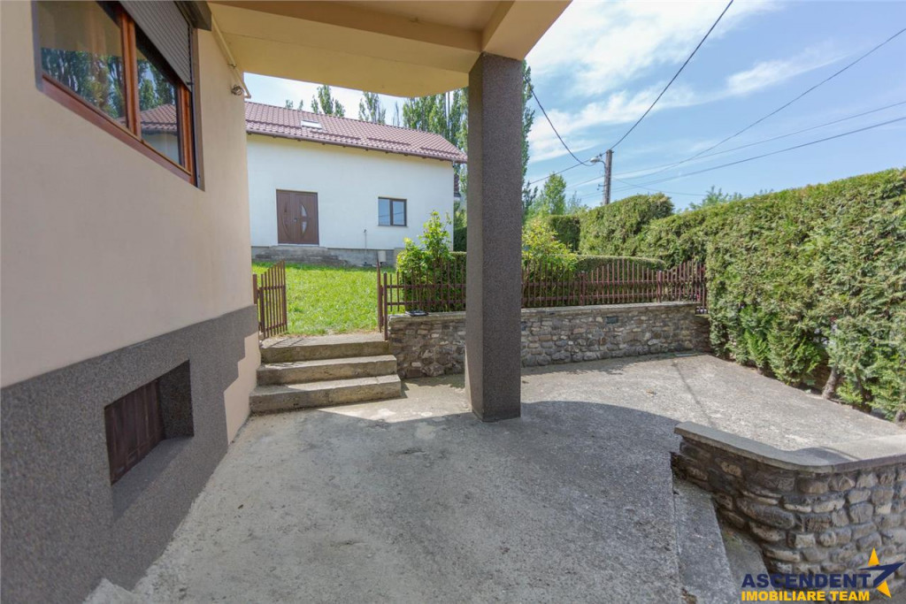 Doua case, deschidere oportunitate personalizare, Sacele, Br